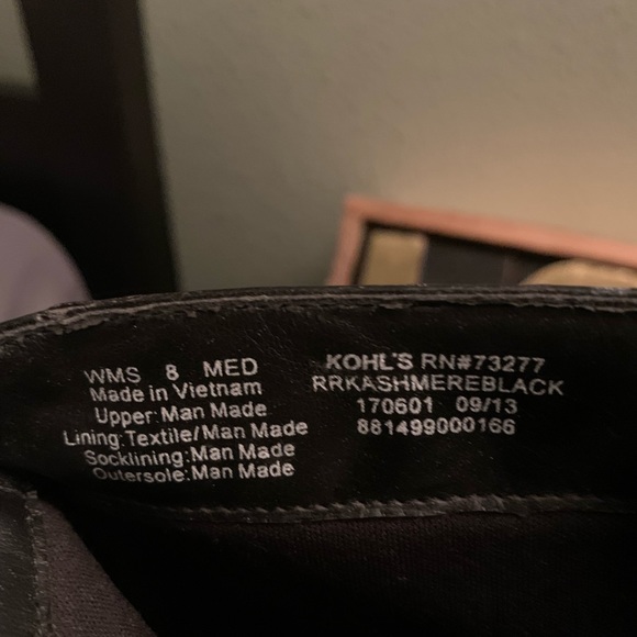 Rock&Republic Booties - Picture 8 of 9